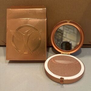Storybook Cosmetics Bronze Highlighter Hunger Games Pressed Powder Revolution